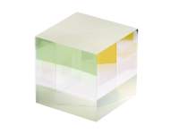 1.0 inch (25.4 mm) broadband polarizing cube beamsplitter 1.0 inch (25.4 mm) broadband polarizing cube beamsplitter