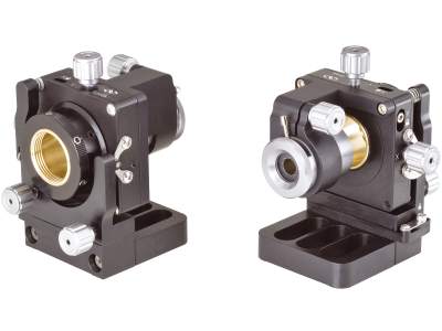 Compact Five-Axis Spatial Filters Compact Five-Axis Spatial Filters