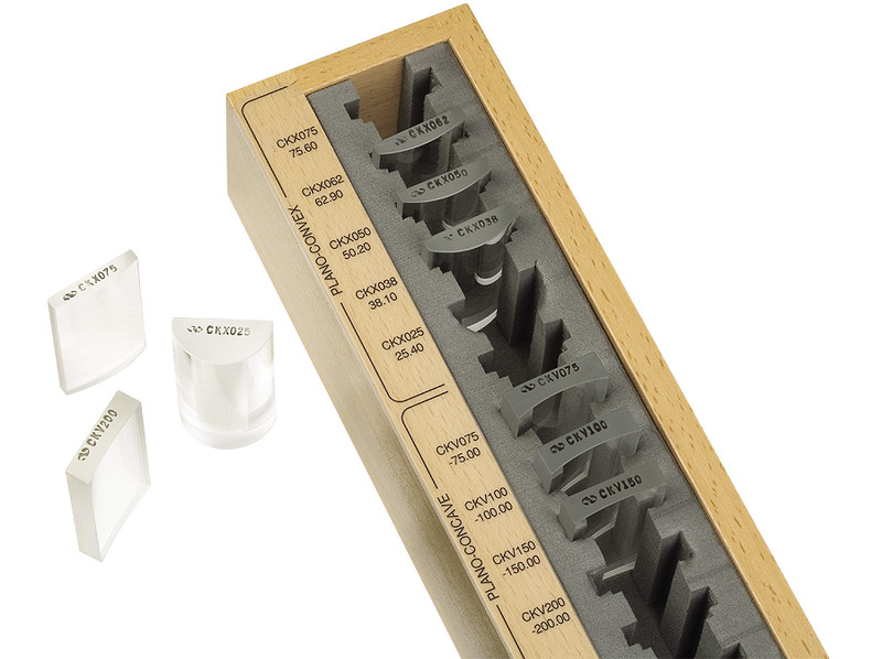 N-BK7 Cylindrical Lens Kits N-BK7 Cylindrical Lens Kits