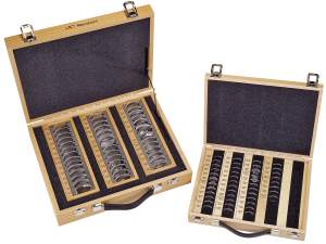 Precision Singlet Lens Sets