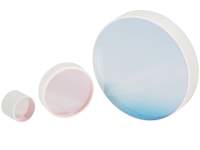 three sizes of low group velocity dispersion (GVD) ultrafast mirrors three sizes of low group velocity dispersion (GVD) ultrafast mirrors