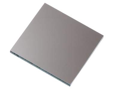 Square Utility Broadband Metallic Mirrors Square Utility Broadband Metallic Mirrors