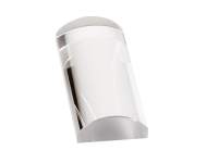 Uncoated UVFS Plano-Convex Cylindrical Lenses Uncoated UVFS Plano-Convex Cylindrical Lenses