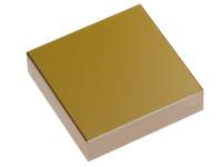 Economy Square Broadband Metallic Mirrors Economy Square Broadband Metallic Mirrors