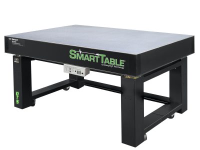 Active Damped SmartTable® Optical Tables with Rigid Support Legs Active Damped SmartTable® Optical Tables with Rigid Support Legs