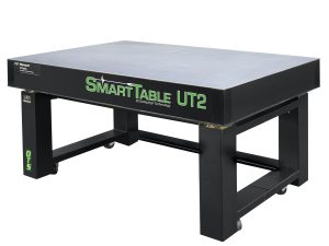Tuned Damped Upgradable SmartTable® Optical Tables with Rigid Supports Tuned Damped Upgradable SmartTable® Optical Tables with Rigid Supports