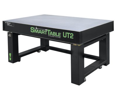 Tuned Damped Upgradable SmartTable® Optical Tables with Rigid Support Legs Tuned Damped Upgradable SmartTable® Optical Tables with Rigid Support Legs