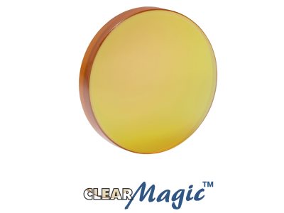 CLEARMagic™ ZnSe Meniscus Lenses CLEARMagic™ ZnSe Meniscus Lenses