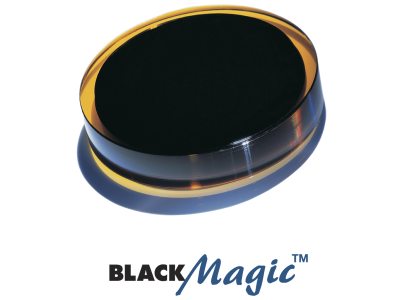 BLACKMagic™ ZnSe Meniscus Lenses BLACKMagic™ ZnSe Meniscus Lenses