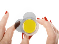 EZ Test™ Lens Stress Inspection Polarizer Set EZ Test™ Lens Stress Inspection Polarizer Set