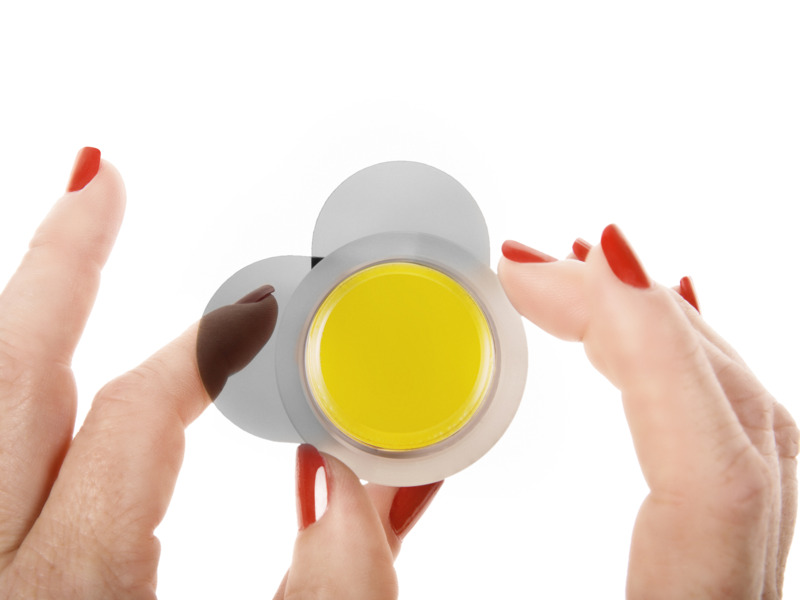 EZ Test™ Lens Stress Inspection Polarizer Set