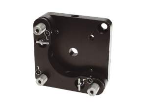 Hex-Driven Platform Mirror Mounts Hex-Driven Platform Mirror Mounts