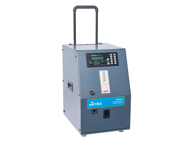 PBTS1C Portable Baratron® Transfer Standard PBTS1C Portable Baratron® Transfer Standard
