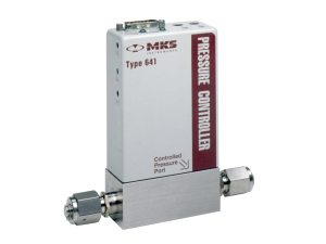 641B Integrated Gauge Pressure Controllers 641B Integrated Gauge Pressure Controllers