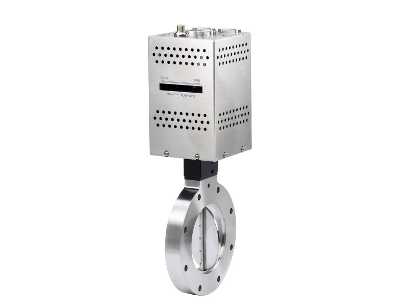 t3b high-speed exhaust throttle valve with integrated controller t3b high-speed exhaust throttle valve with integrated controller