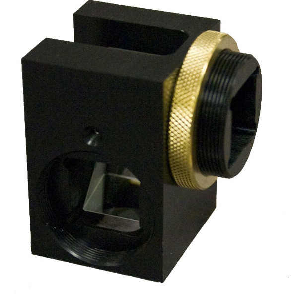 Stackable Prism Front-Surface Beam Samplers