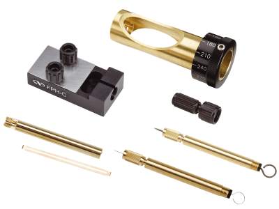 Fiber Chucks and Holders Fiber Chucks and Holders