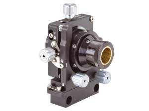 Optical Fiber Positioning Mounts Optical Fiber Positioning Mounts