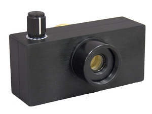 Variable Laser Beam Attenuator Variable Laser Beam Attenuator