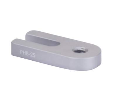 Open Slotted Bases Open Slotted Bases