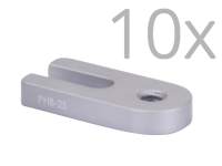 Open Slotted Bases Open Slotted Bases