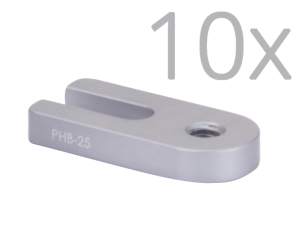 Open Slotted Bases Open Slotted Bases