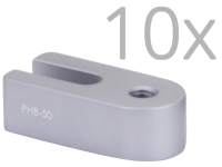 Open Slotted Bases Open Slotted Bases