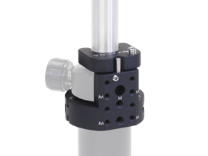 Position-Maintaining Post Collars