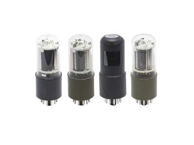 collection of photomultiplier tubes - PMT collection of photomultiplier tubes - PMT