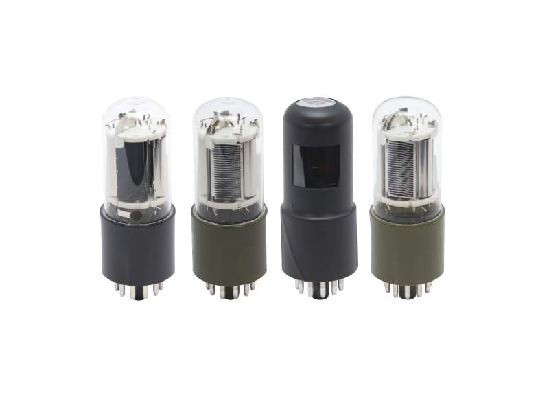 collection of photomultiplier tubes - PMT collection of photomultiplier tubes - PMT