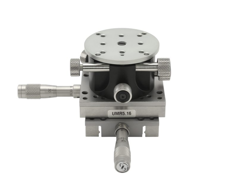 UMR High Load, Double-Row Ball Bearing Stages UMR High Load, Double-Row Ball Bearing Stages