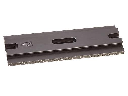 Precision 100 mm Dovetail Optical Rails