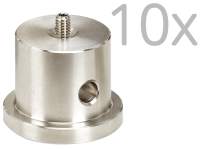 1.0 in. Optical Pedestals, Graduated Diameter 1.0 in. Optical Pedestals, Graduated Diameter