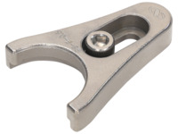 Pedestal Base Clamping Forks Pedestal Base Clamping Forks