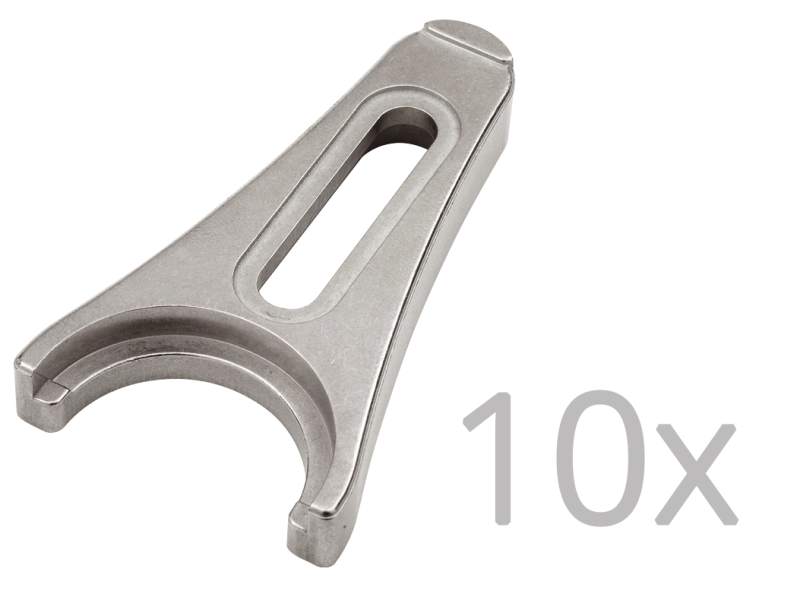 Pedestal Base Clamping Forks Pedestal Base Clamping Forks