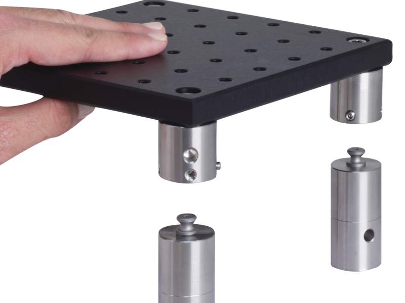 Quick Disconnect Peg Post Adapters Quick Disconnect Peg Post Adapters