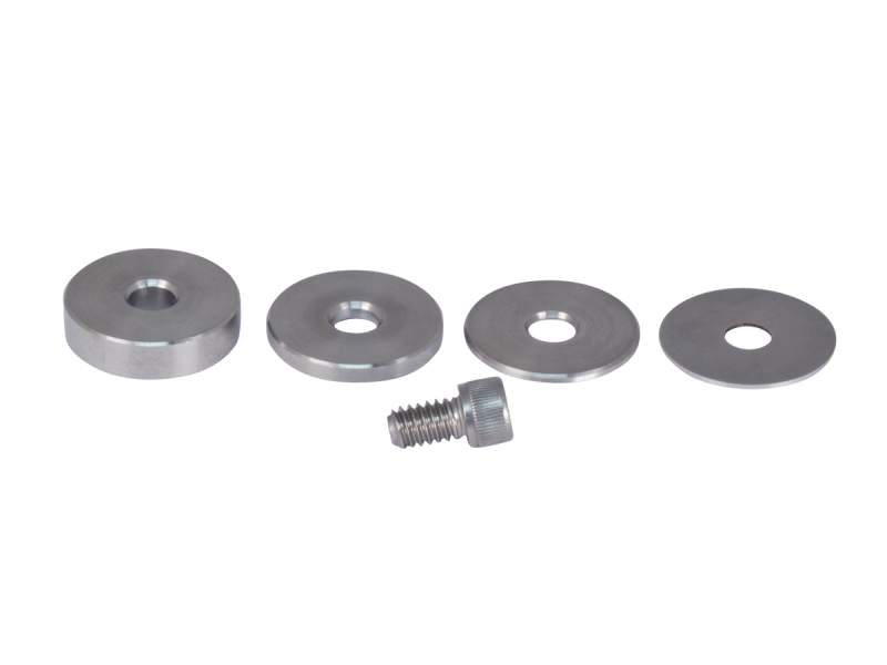 1.0 in. Post Spacers & Thread Adapters 1.0 in. Post Spacers & Thread Adapters