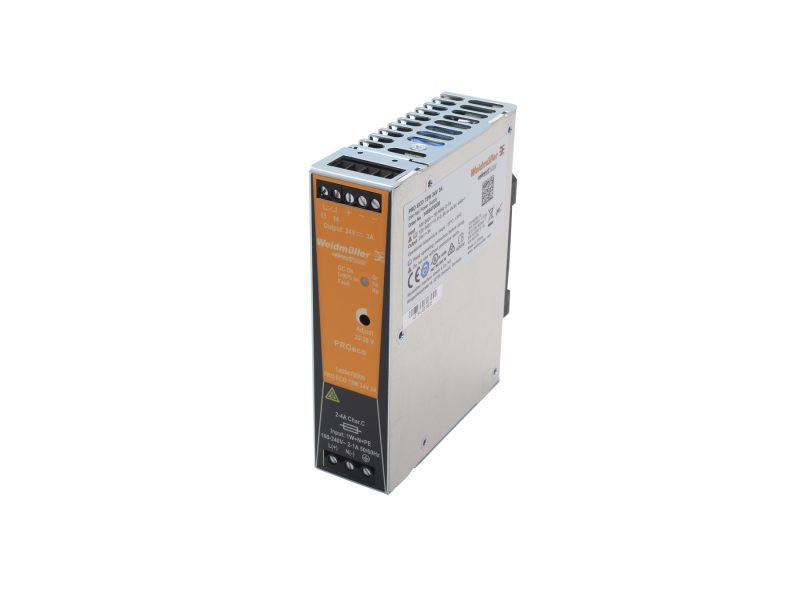 Programmable Automation Controller Power Supplies Programmable Automation Controller Power Supplies