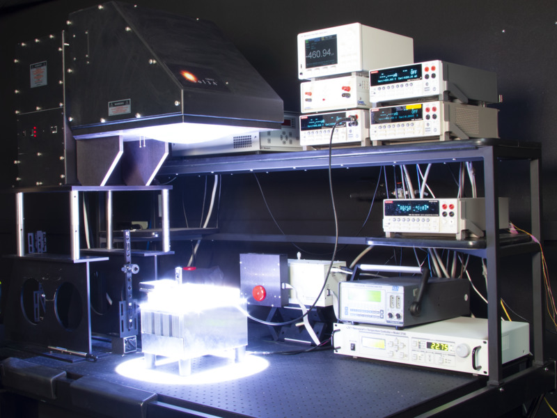 Photovoltaic Calibration and Test Lab Services