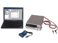 Oriel I-V Test Station Oriel I-V Test Station