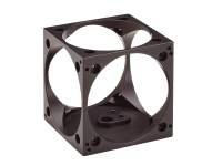 Cubic Enclosures and Mounts, Aegis Qube Cubic Enclosures and Mounts, Aegis Qube