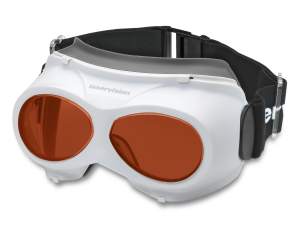 Laminated Glass Laser Safety Goggles Laminated Glass Laser Safety Goggles
