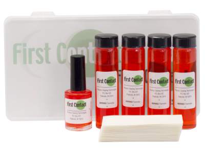 Polymer Optic Cleaning Kits Polymer Optic Cleaning Kits
