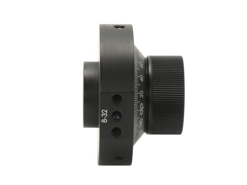 Manual Optic Rotation Mounts Manual Optic Rotation Mounts