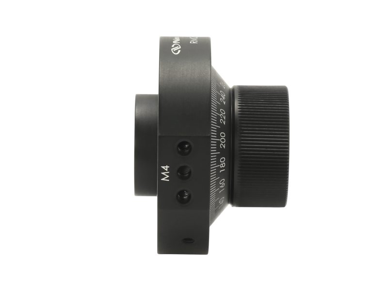 Manual Optic Rotation Mounts Manual Optic Rotation Mounts