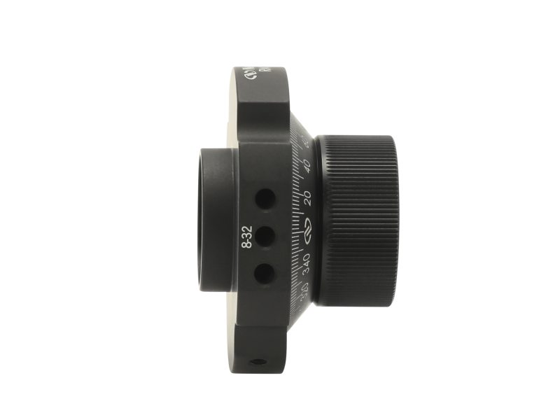 Manual Optic Rotation Mounts Manual Optic Rotation Mounts