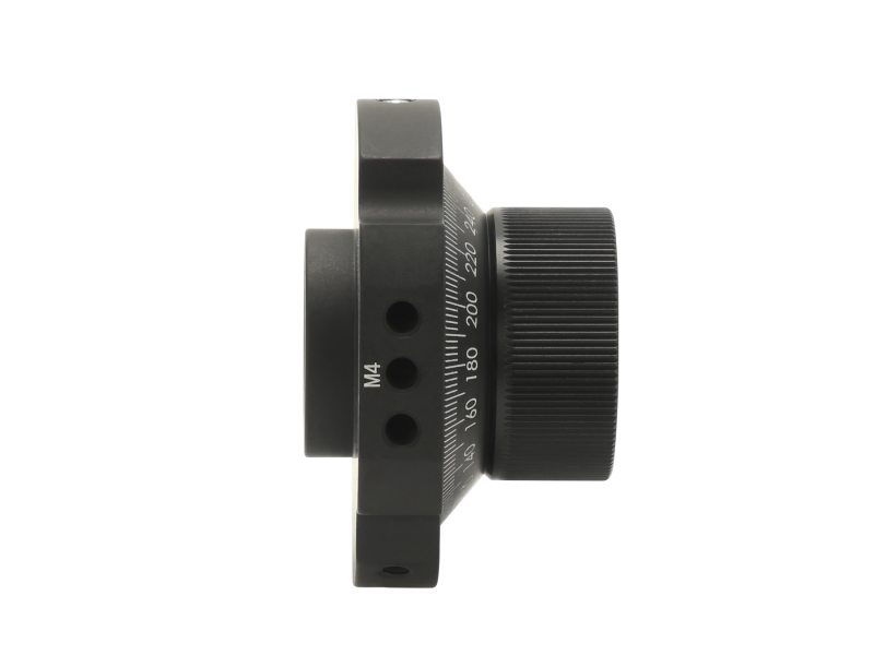 Manual Optic Rotation Mounts Manual Optic Rotation Mounts