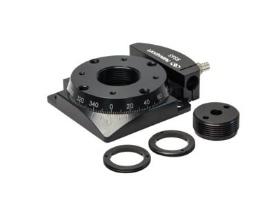 RS Low-Profile Rotation Stages RS Low-Profile Rotation Stages