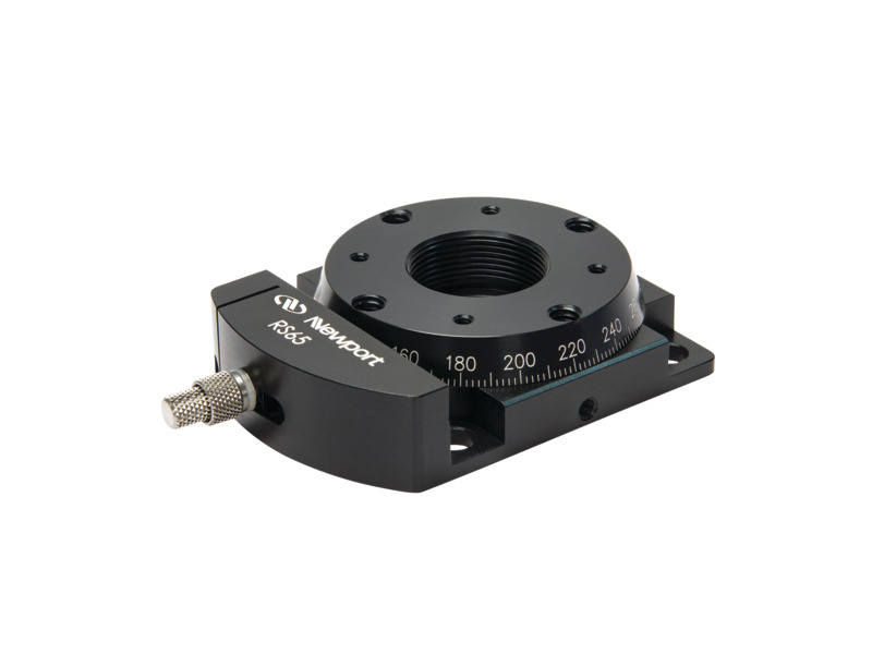 RS Low-Profile Rotation Stages RS Low-Profile Rotation Stages