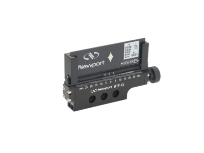 Rectangular Optic Translation Mounts Rectangular Optic Translation Mounts